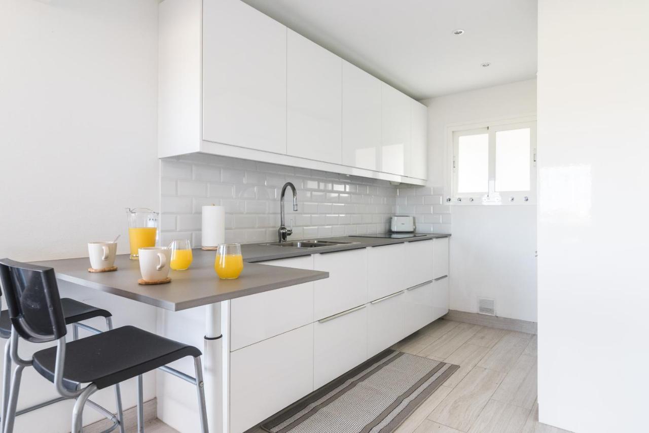 Home2Book Stunning Apartment Rocas Rojas San Bartolomé Eksteriør billede